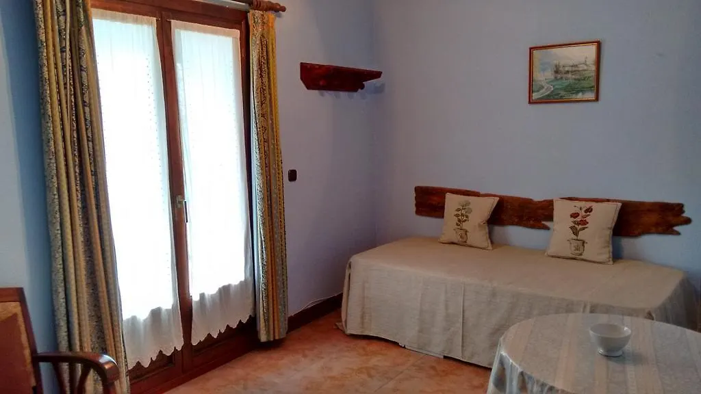 Landhuis Casa Rural Aristondo Agroturismo San Sebastian