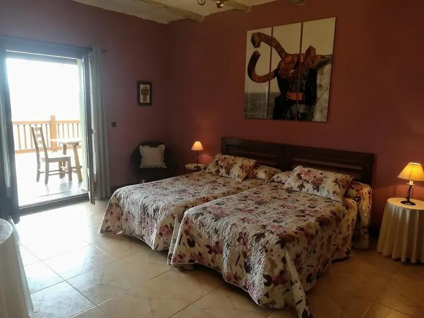 Landhuis Casa Rural Aristondo Agroturismo San Sebastian